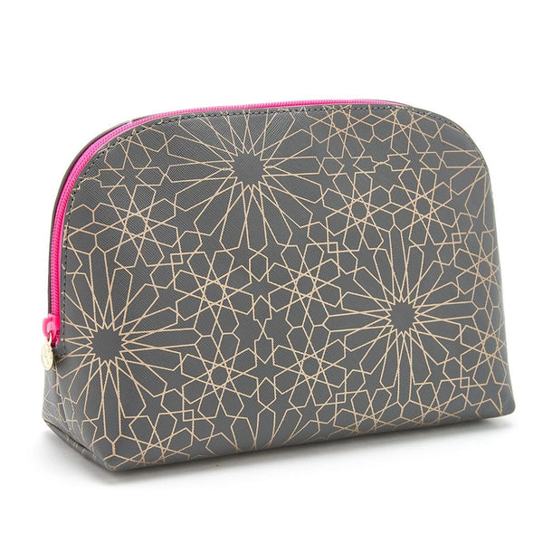 Victoria Green makeup bag