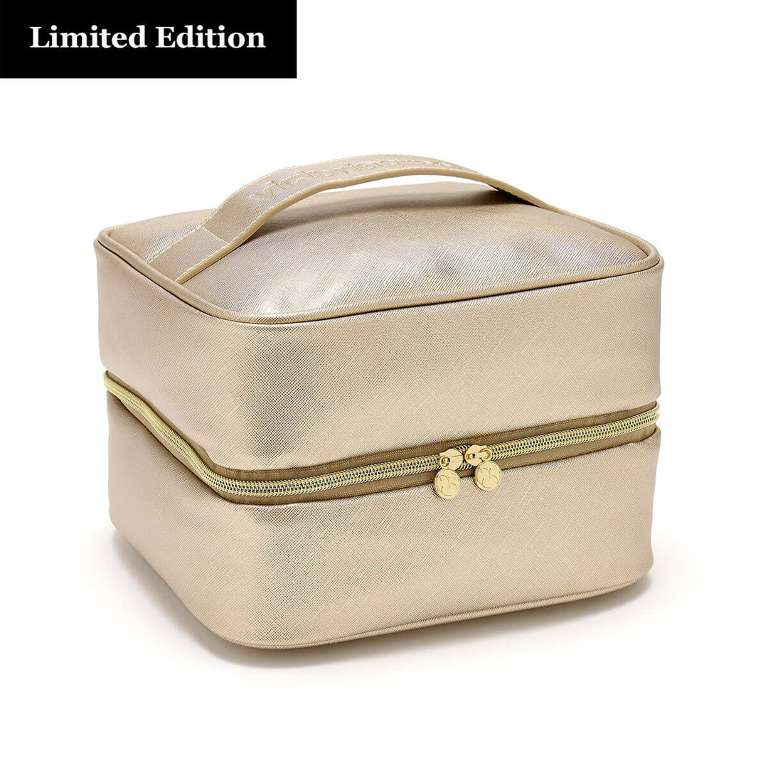 Wash Bag, Makeup Bag & Vanity Bags | Award-Winning | Victoria Green