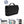 Load image into Gallery viewer, &#39;Emma&#39; 3 in 1 Hanging Wash Bag in Black
