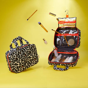 The Luxe Bag, Luxury Makeup Bag